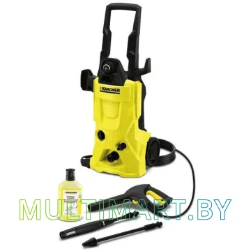 Мойка высокого давления Karcher K 4 (1.180-150.0)